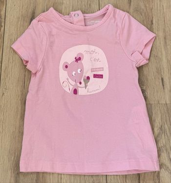 T-shirt 6M