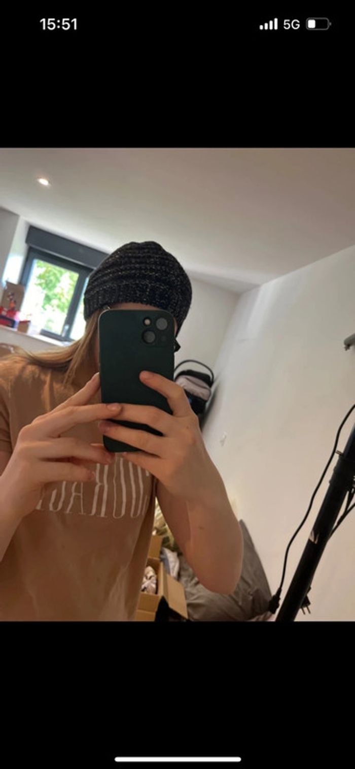 Bonnet rond - photo numéro 4