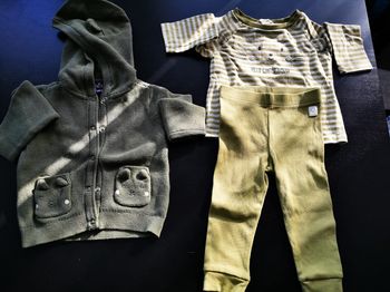 Ensemble 3 pièces sergent major