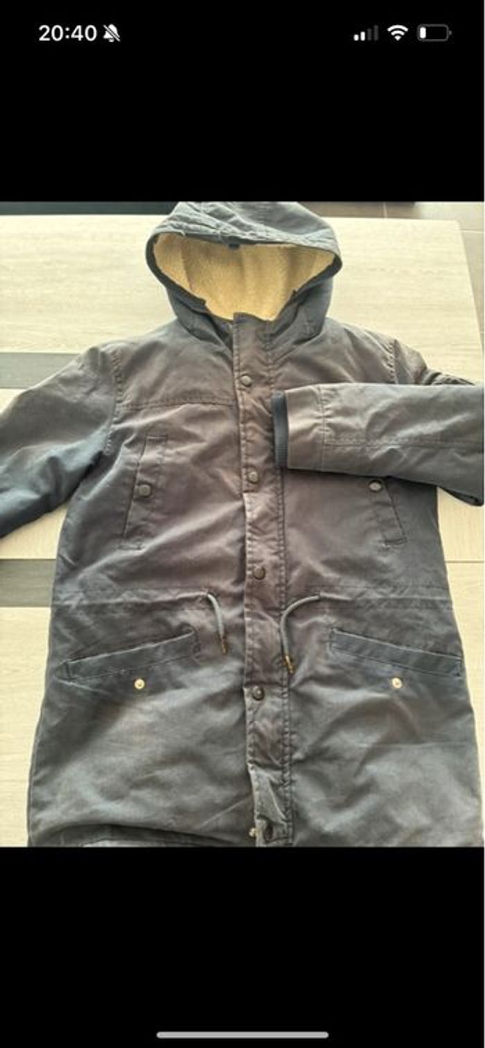 Manteau enfant - photo numéro 2