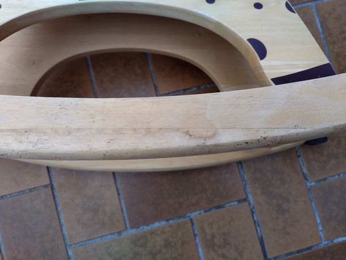 Cheval à bascule Janod - photo numéro 5