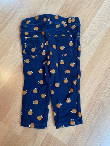 Pantalon 9 mois