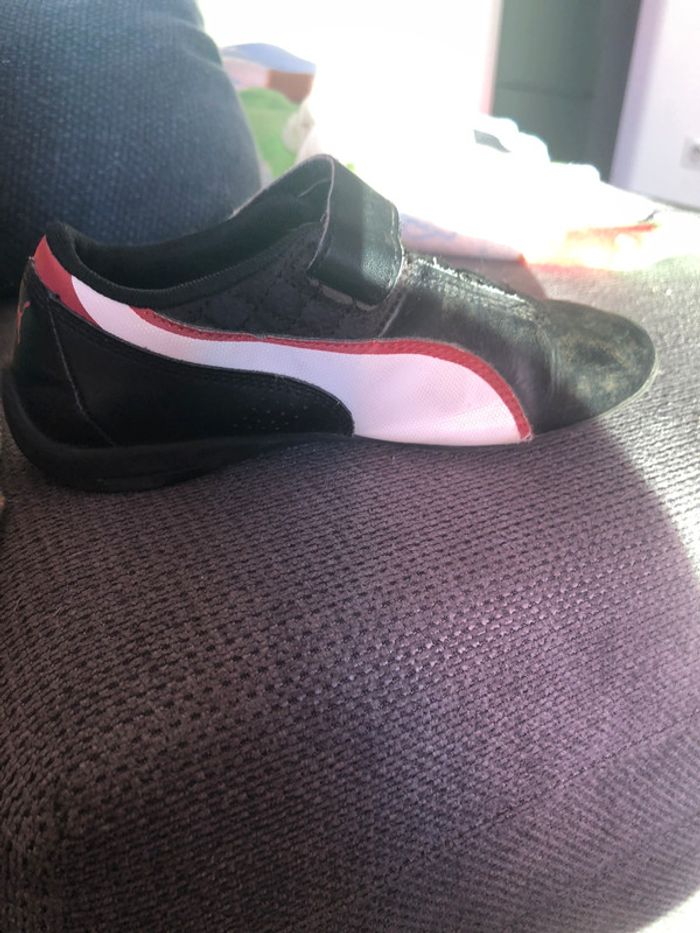 Basket puma - photo numéro 4