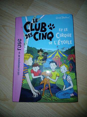 Le club des 5 