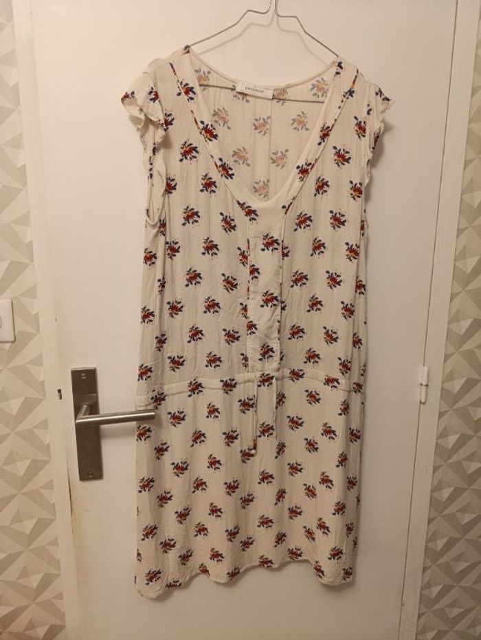 Jolie robe légère Promod 42