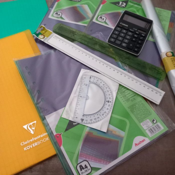 Fournitures scolaires - photo numéro 5