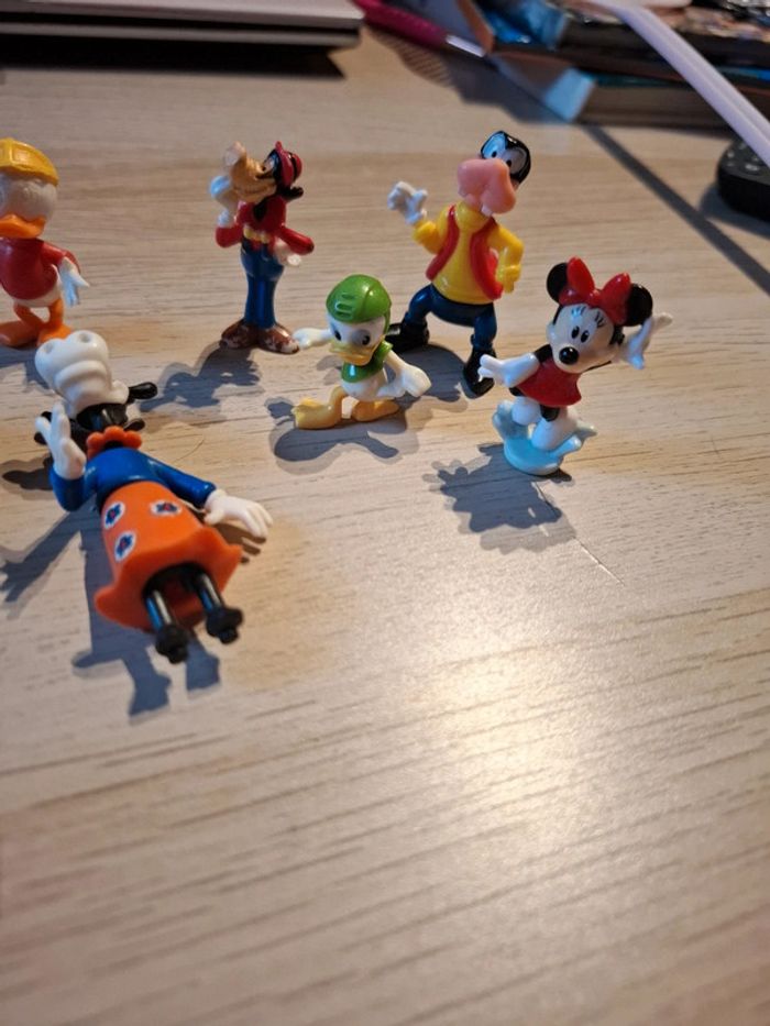 Lot de figurines - photo numéro 3