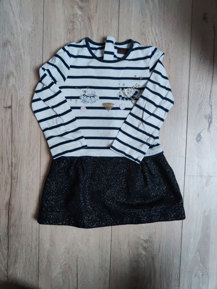 Robe brillante catimini