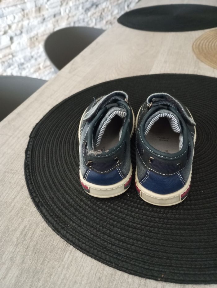 Chaussures garçon - photo numéro 3
