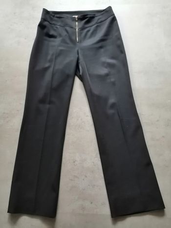 Pantalon noir Taille 38 Cache Cache