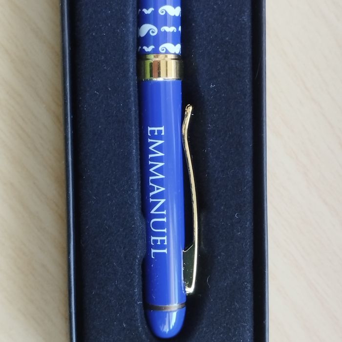 Pin's pour collectionneur Mc Donald's année 2020 Neuf dans l'emballage d'origine. - photo numéro 3