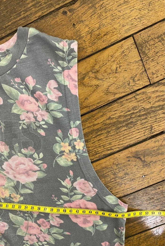 Crop top évasé Ramones 1.2.3.4 Taille 1 - photo numéro 9