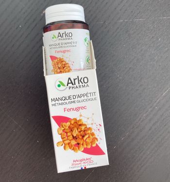 Arkofarma fenugrec