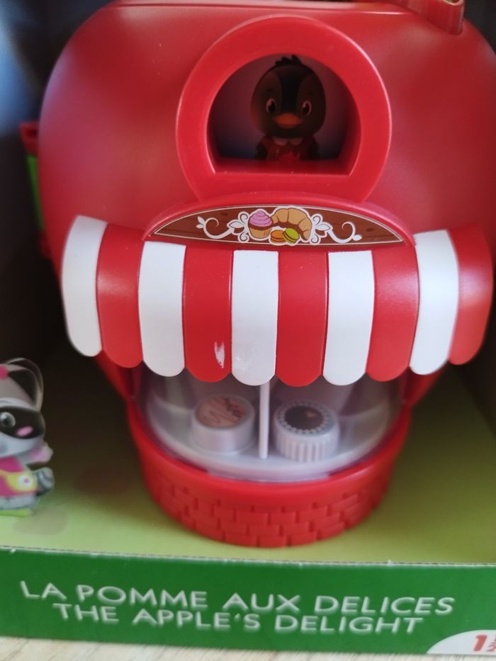 Jeu klorofil la pomme aux délices - photo numéro 4