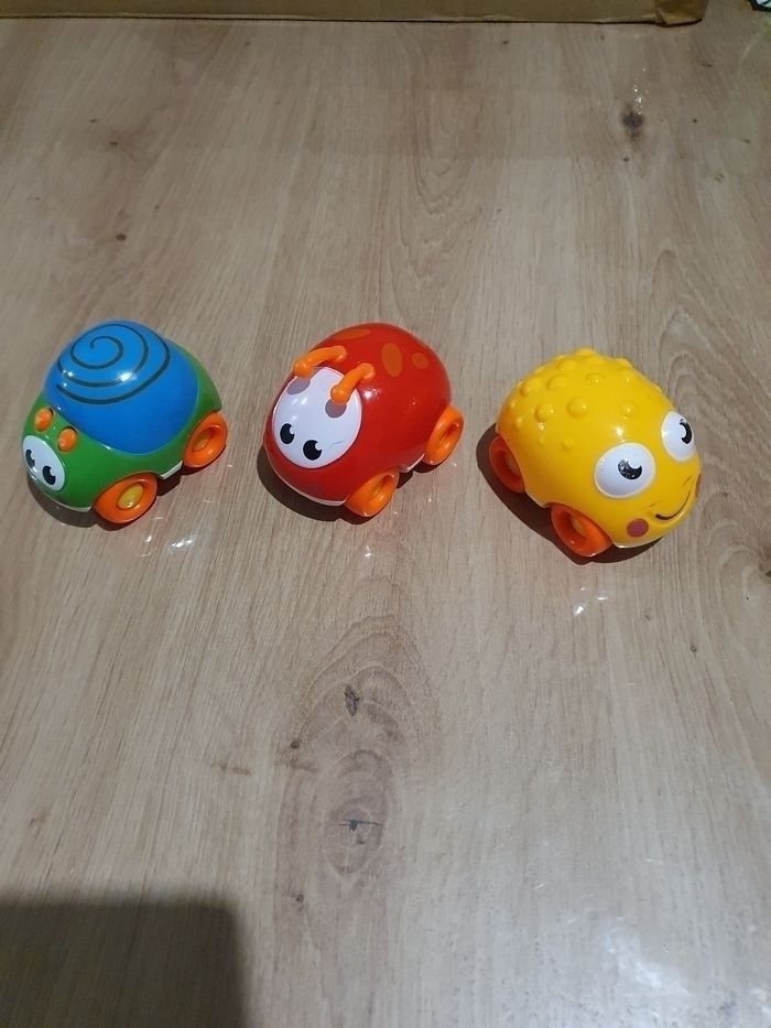 Lot voitures