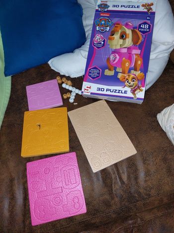 Puzzle pat patrouille