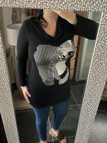 tee-shirt manches longues