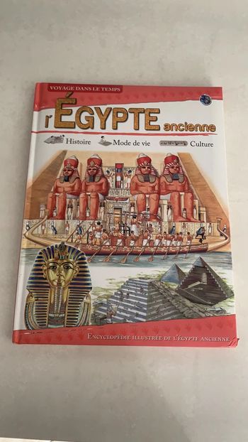 L Égypte ancienne