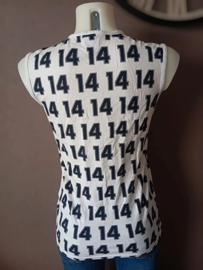 T-shirt taille S divided - photo numéro 2