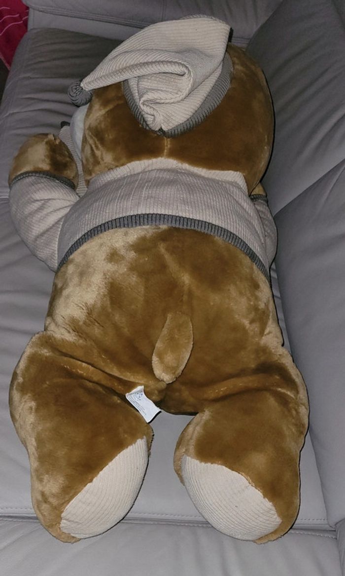 Tres grosse peluche ours - photo numéro 5