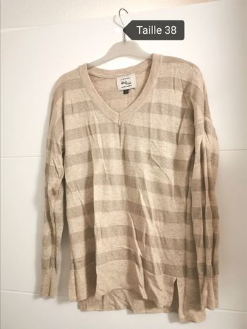 Pull taille M