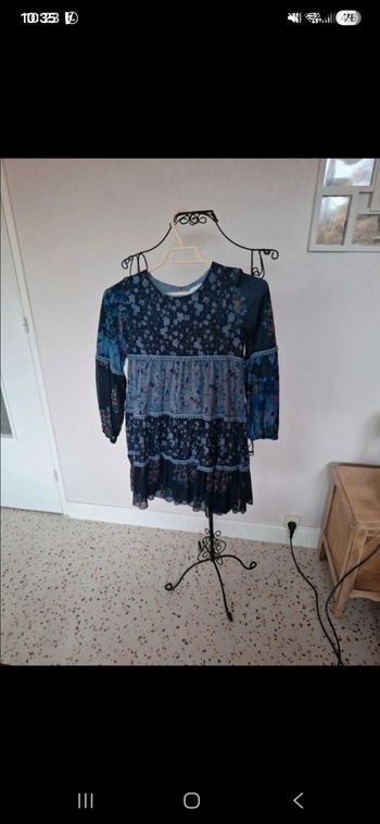 Robe Desigual 9-10ans 