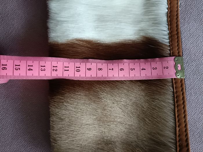 Pochette cuir - photo numéro 7