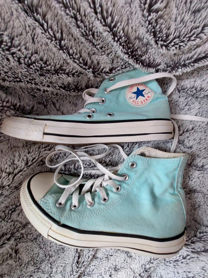 Converses montantes - photo numéro 6