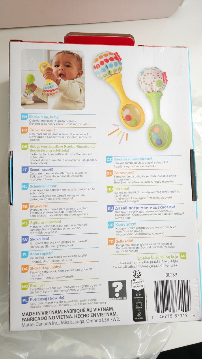 Lot 3 articles bébé neuf - photo numéro 4