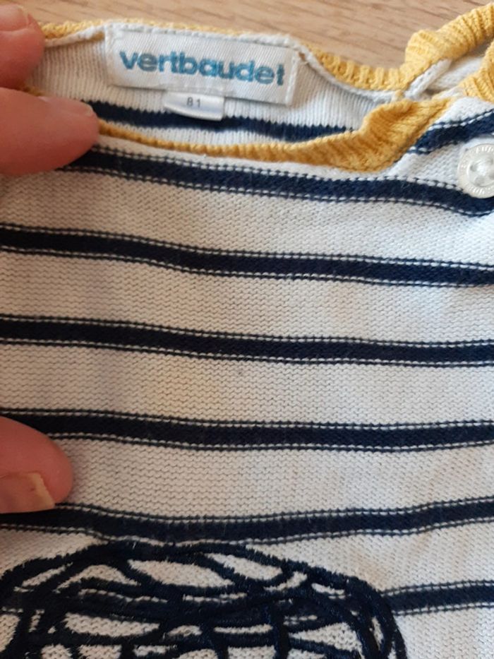 Pull taille 18 mois - photo numéro 4