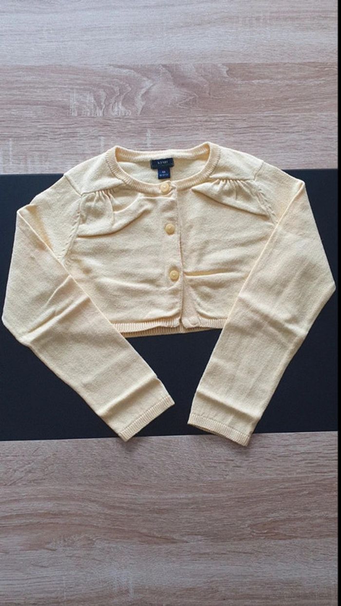 Lot de 2 boléros 4 ans - photo numéro 2