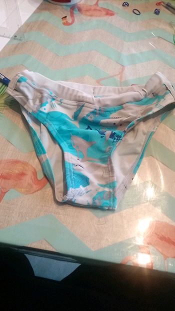 Slip de bain garçon