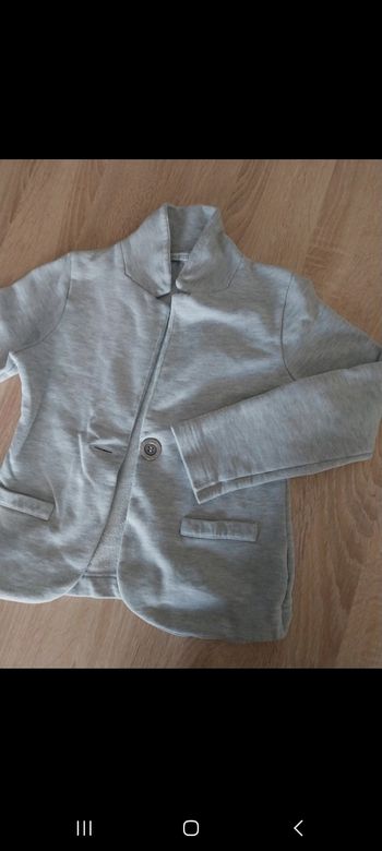 Veste fille