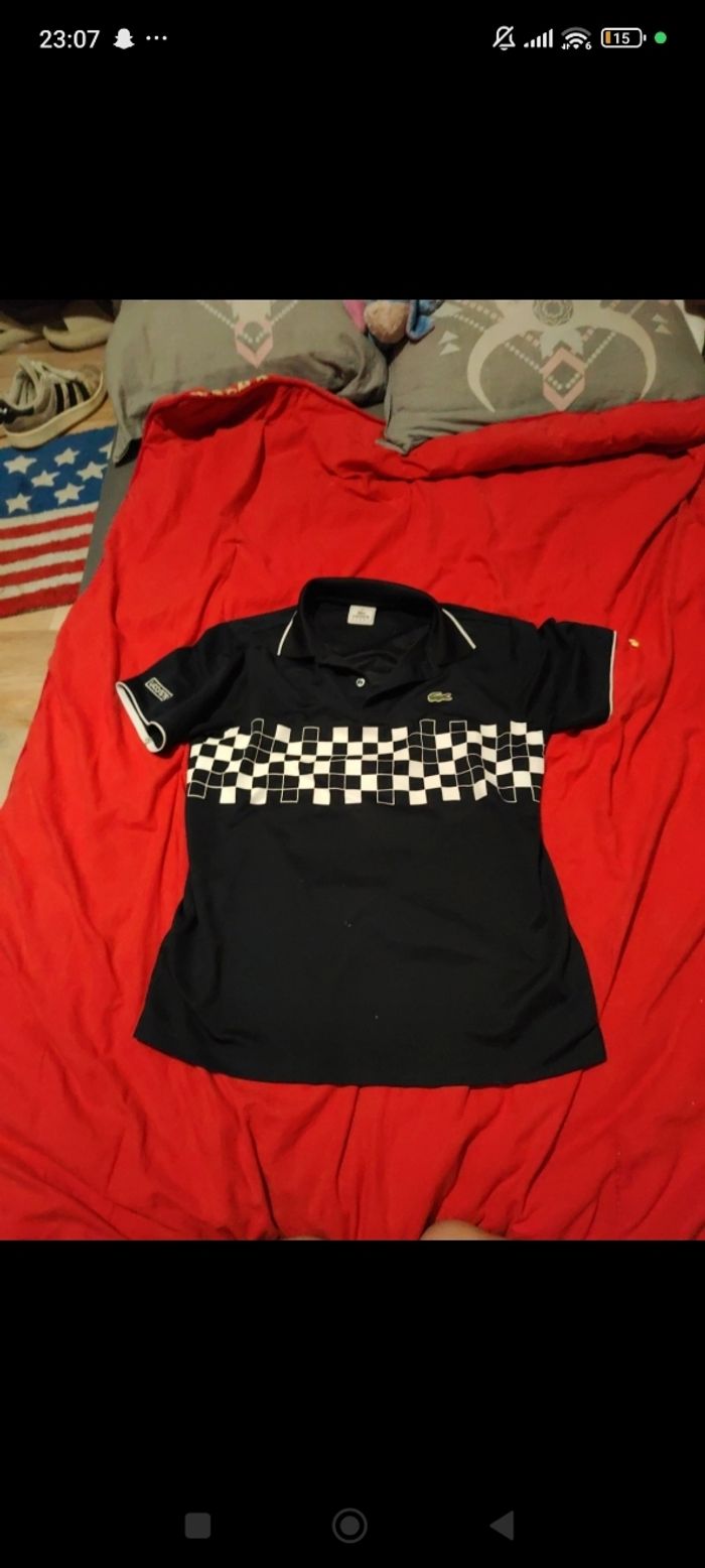 Maillot Lacoste