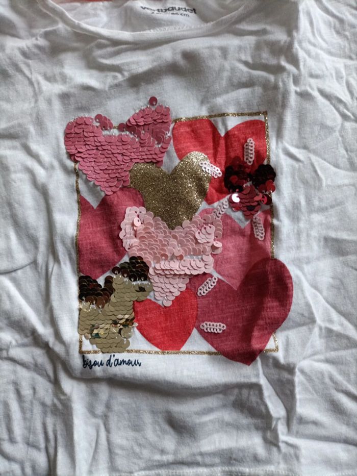 T-shirts Verbaudet - photo numéro 3