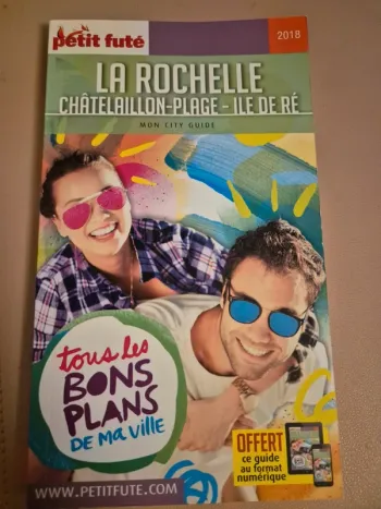 Petit futé La Rochelle et environs