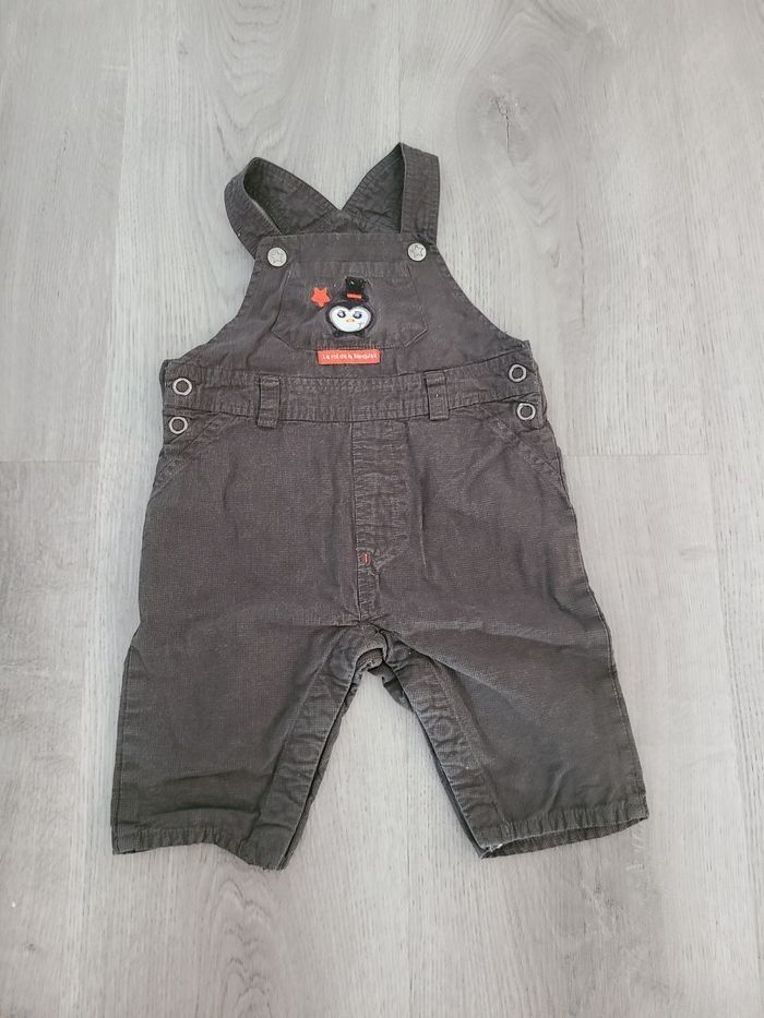 Salopette 3 mois - photo numéro 3