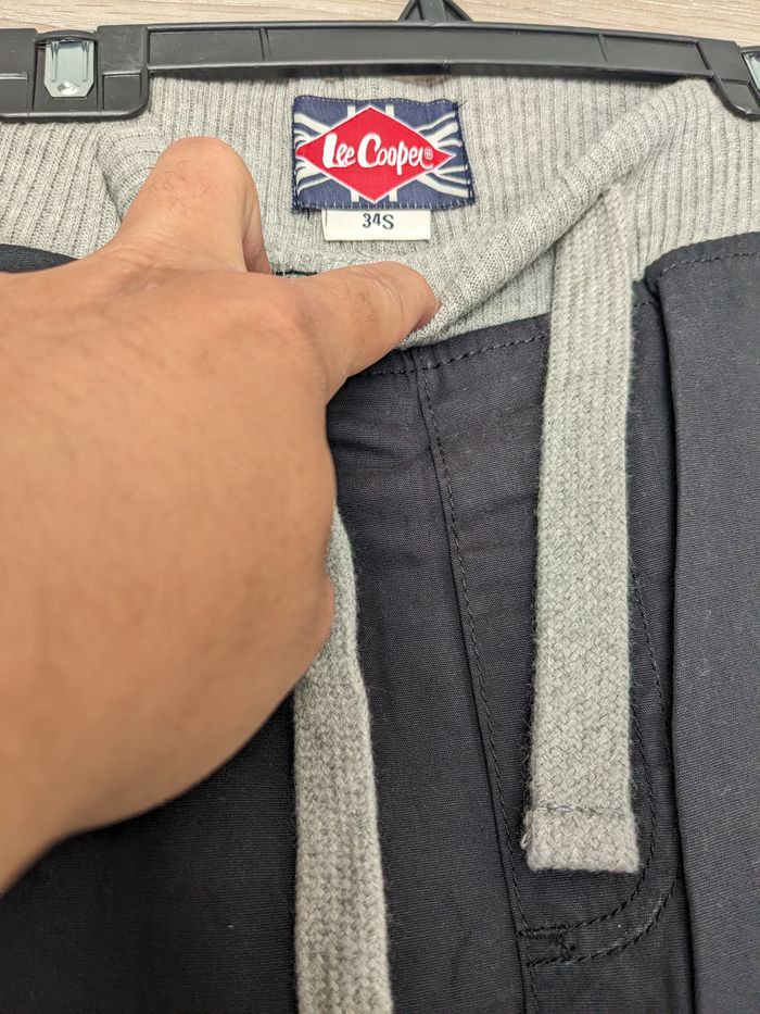 Pantalon homme Lee cooper, taille L, neuf - photo numéro 2