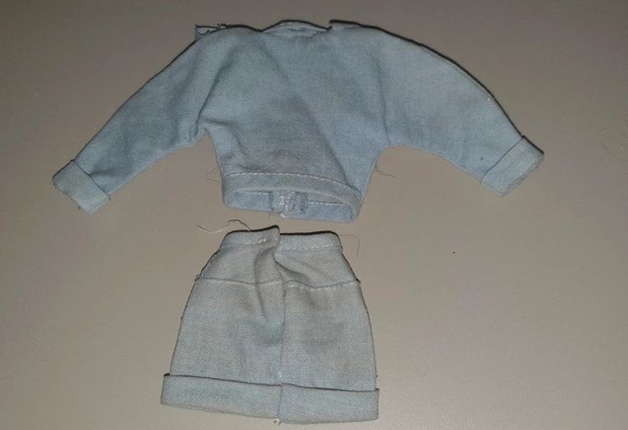 Vêtements Barbie vintage - photo numéro 2