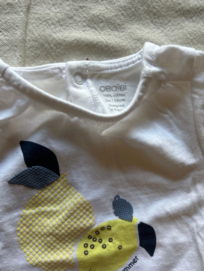 Lot 3 tee shirts - photo numéro 10