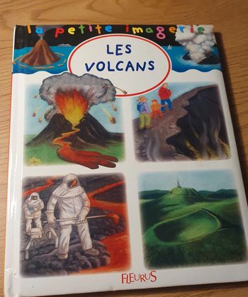 La petite imagerie,les volcans