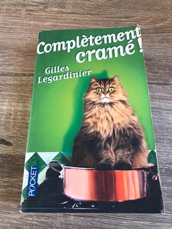 Livre Gilles Legardinier