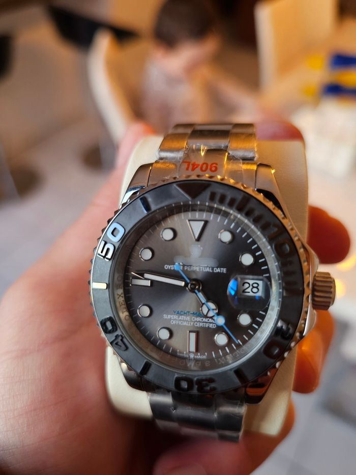 Montre Homme Automatique - photo numéro 5