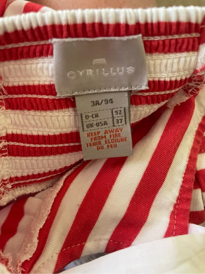 Robe Cyrillus 3 ans - photo numéro 4