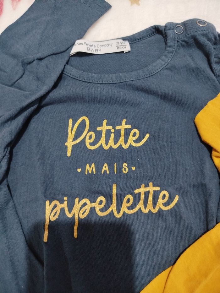 Tee shirt ML - photo numéro 3