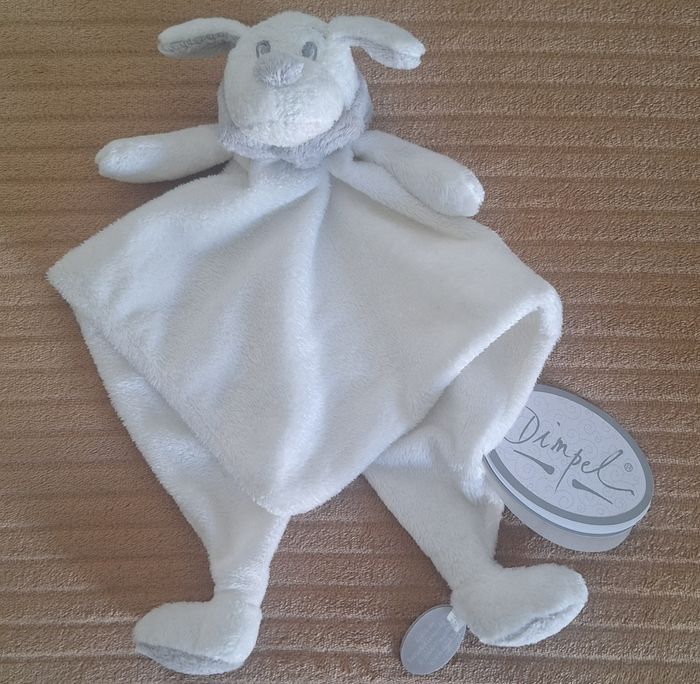 Doudou Chien "FIFI" Dimpel