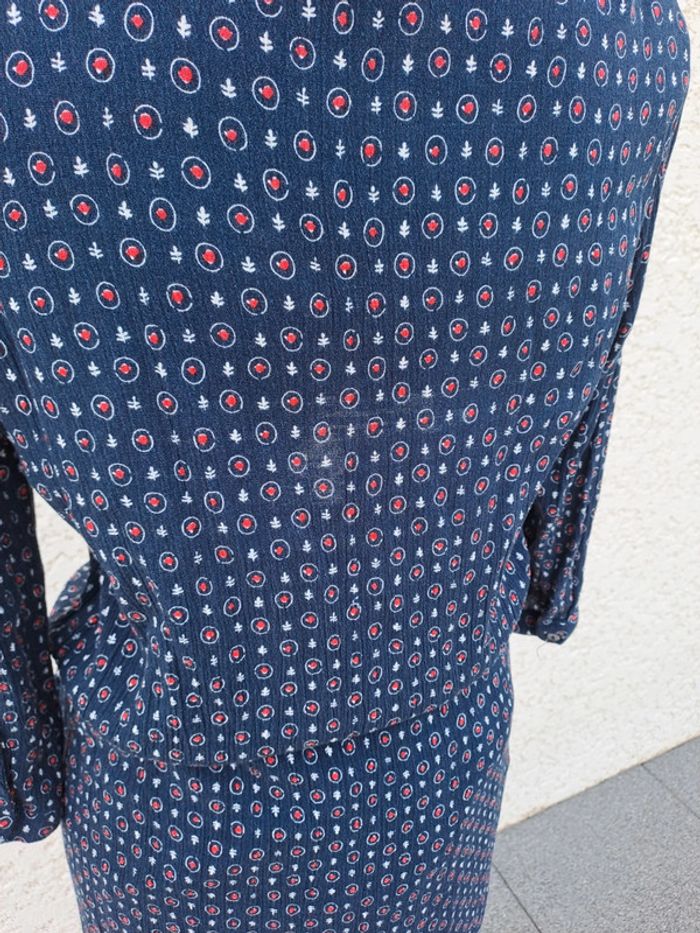 Robe manches longues Taille élastique It Hippie t S - photo numéro 6