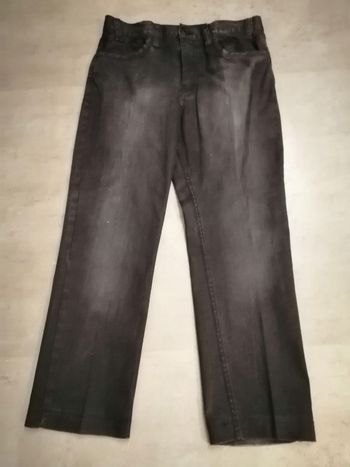 Jean noir Taille 44 Celio