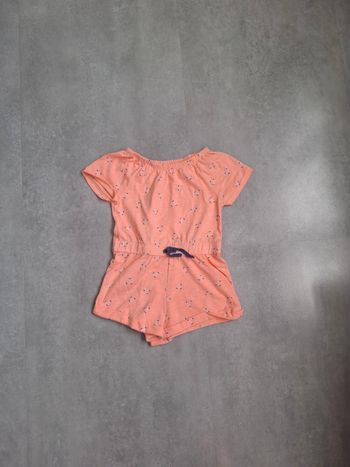 Combishort okaidi 4 ans