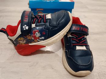 Baskets pat patrouille